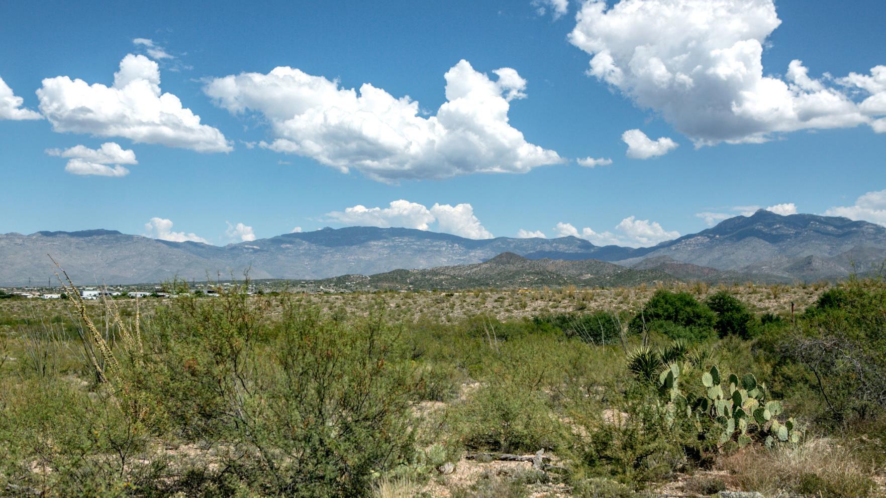 Tucson Real Estate: Swath of land southeast of Tucson purchased for future development
